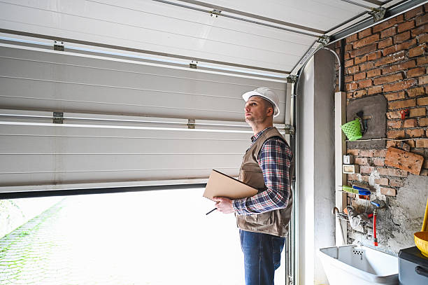 Licensed Garage Door Panel Replacement service in Calhoun County County, GA - Garage Doors Repair Pro